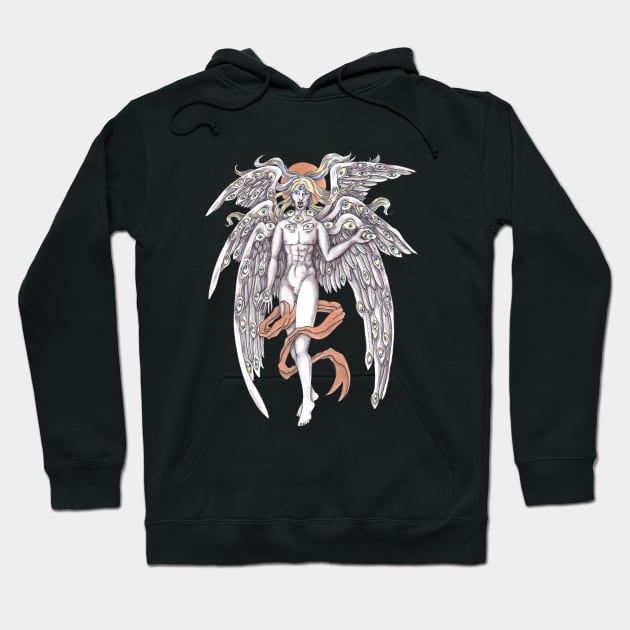 Seraphim Hoodie by HintermSpiegel